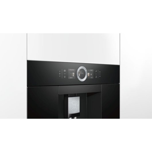 Bosch Einbau-Kaffeevollautomat € CTL636EB6