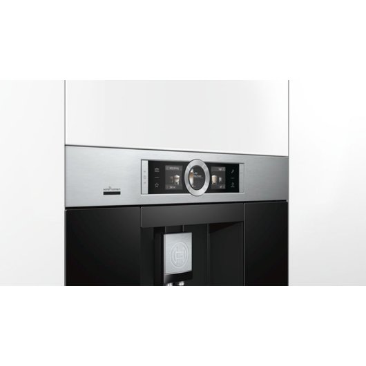 Bosch Einbau-Kaffeevollautomat CTL636ES6