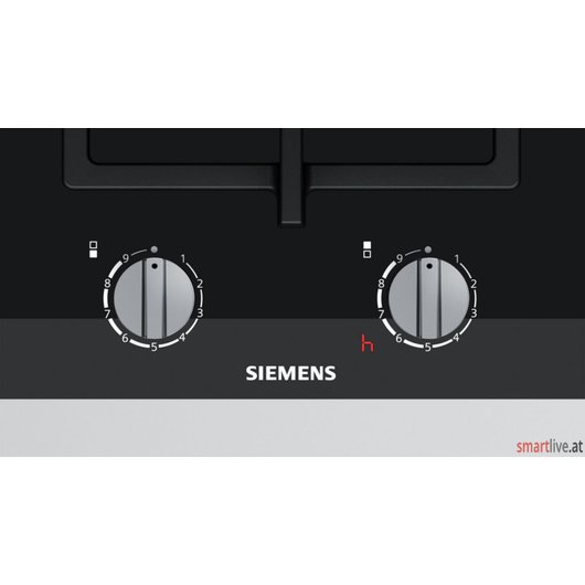 Siemens 30 cm, Vario/Domino Gas-Schaltermulde, Glaskeramik iQ700 ER3A6BD70D